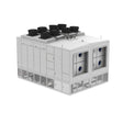 Goodman Economizer, Downflow Jade, 45.75 in WD, 20 in LG, 16 in HT  PGEDJ101/102