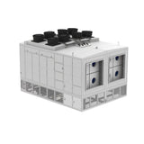 Goodman Economizer, Downflow Jade, 45.75 in WD, 20 in LG, 16 in HT  PGEDJ101/102