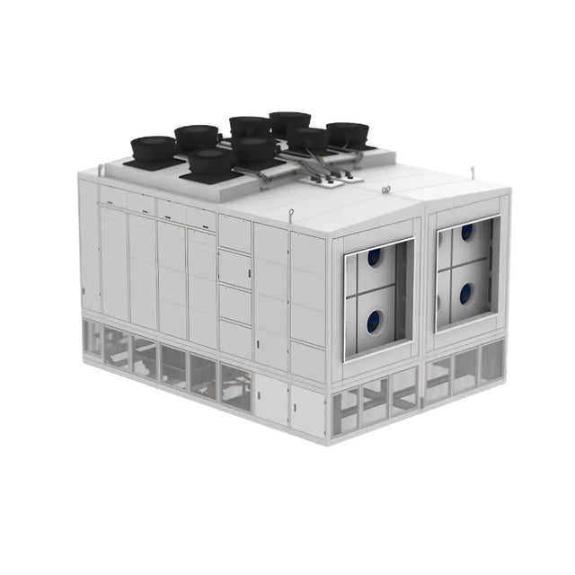 Goodman Economizer, Downflow Jade, 45.75 in WD, 20 in LG, 16 in HT  PGEDJ101/102