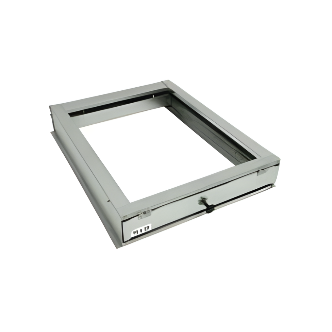 Goodman GFB1-21-CF RAB Plenum, 21 x 28 x 18.5, Filter Rack 20x25, 24 ga.