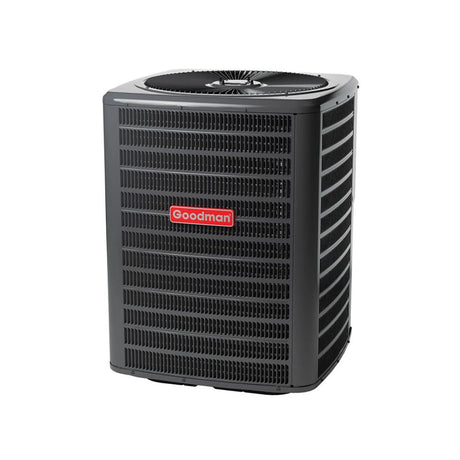 Goodman 1.5 Ton GLXS5B Split Air Conditioner 15.2 SEER2 Single Stage, GLXS4BA1810, CHPTA1822A3