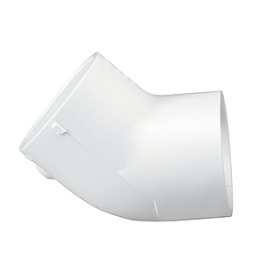 Goodman PVC3445 3/4" PVC 45° EL  slip x slip