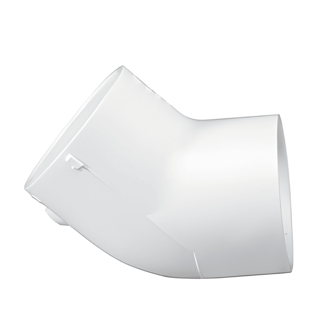 Goodman PVC3445 3/4" PVC 45° EL  slip x slip