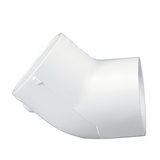Goodman PVC3445 3/4" PVC 45° EL  slip x slip