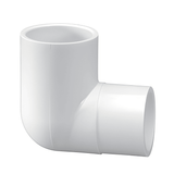 Goodman PVC34S90 3/4" PVC 90° Street EL  spig x slip