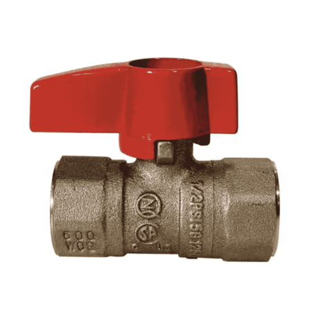 Goodman SBV-92-3232 STRAIGHT BALL VALVE 1/2"FIPX12"