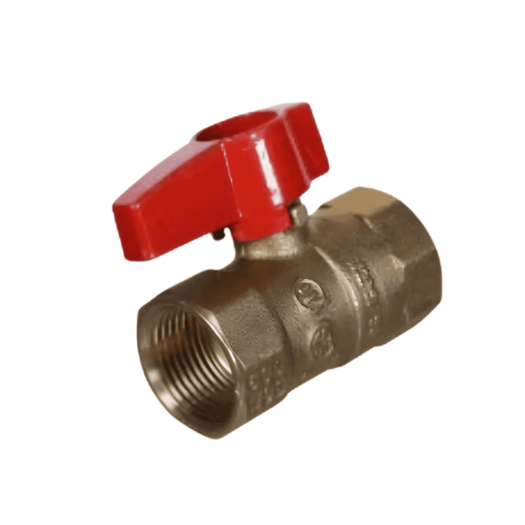 Goodman SBV-92-4242 STRAIGHT BALL VALVE 3/4FIPX3/4