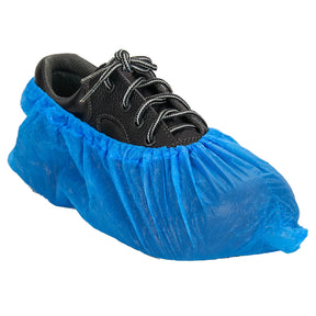 Goodman SC-1 NAVY BLUE SHOE COVERS