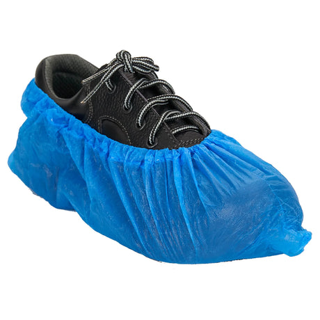 Goodman SC-1 NAVY BLUE SHOE COVERS