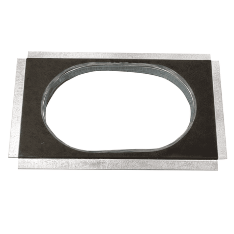Goodman Square to Round Adapters (use w/PCCP roof curb) - Downflow Small Chassis - Qty 2 SQRPC101