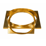 Goodman Square to Round Adapters - Horizontal Medium Chassis - Qty 2 SQRPGH102