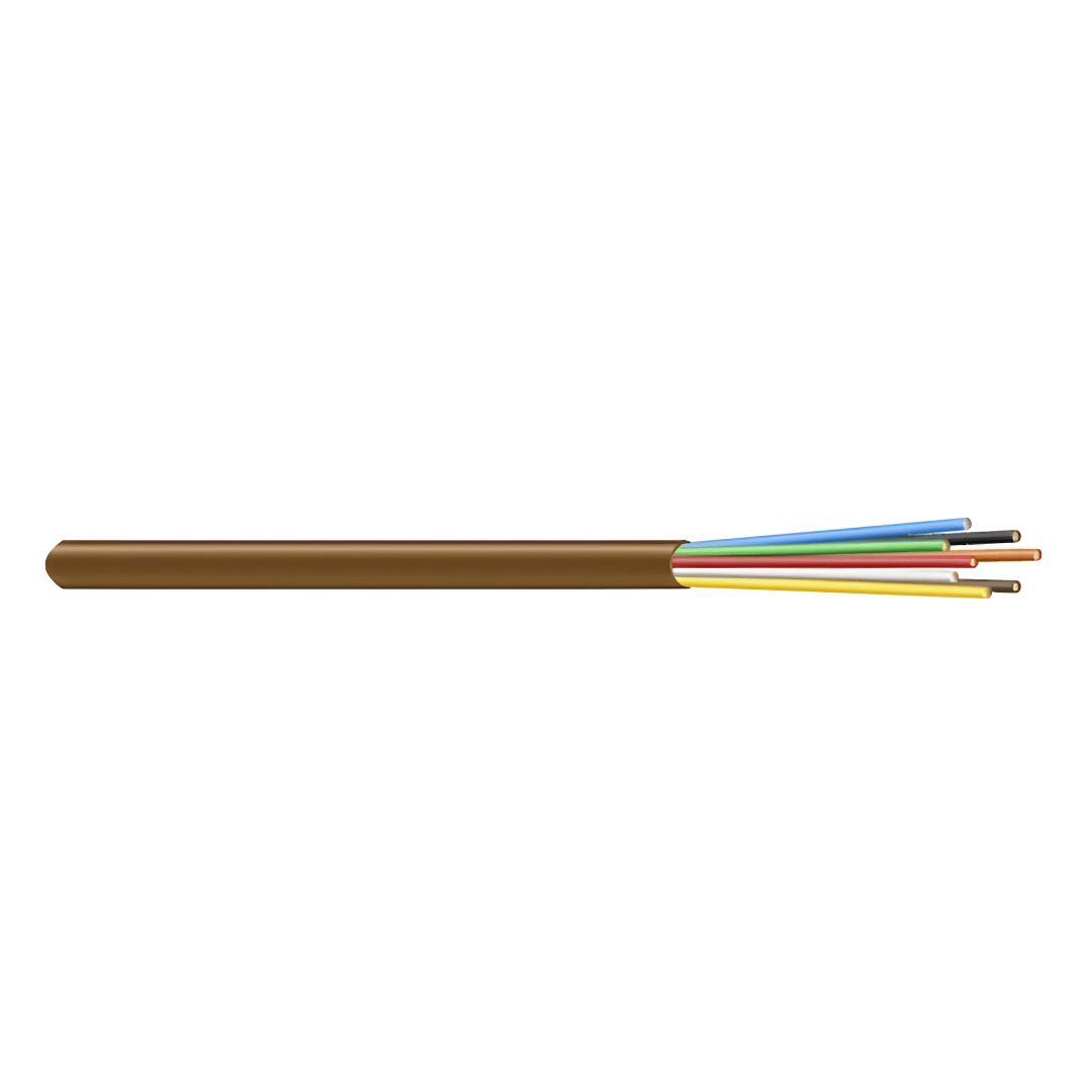 Goodman TWR185 TSTAT WIRE 18/5 CL2,UL 250' REEL