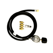 Goodman Liquid Propane Conversion Kit for 7.5 to 12.5 ton roof top units LPHE-090150