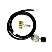 Goodman Liquid Propane Conversion Kit for 3.0 to 6.0 ton roof top units LPHE-036072