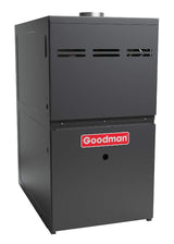 Goodman 80% AFUE Gas Furnace Multi Speed ECM, Single Stage GR9S800805CU