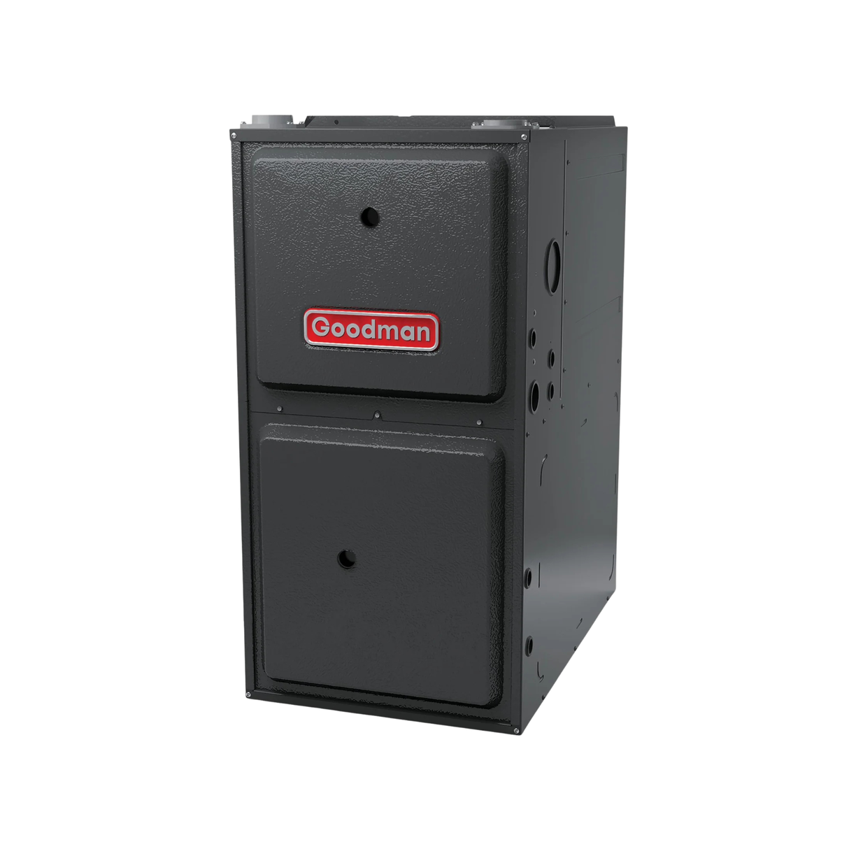 Goodman 1.5 Ton 80% gas furnace nine speed ecm two stage GM9C800603AN