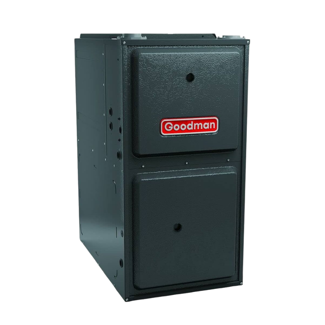 Goodman 96% AFUE Gas Furnace Variable Speed ECM, Two Stage Convertible, GDVT960603BN