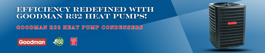 Goodman R32 Sensor Goodman R32 Heat Pump Condensers for Efficient Home Comfort