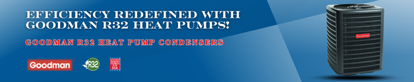 Goodman R32 Sensor Goodman R32 Heat Pump Condensers for Efficient Home Comfort