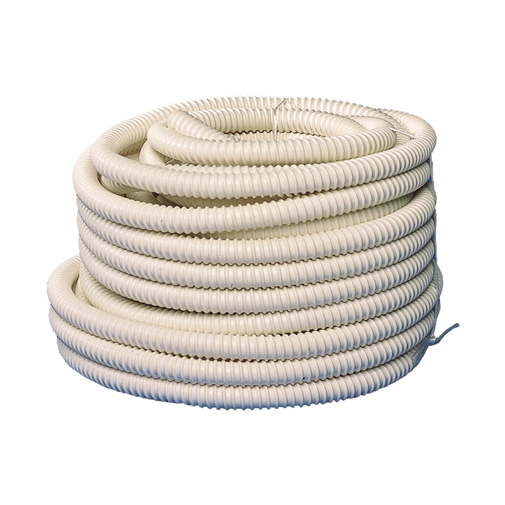 Drain tube/Hose, 5/8 in Dia x 160 ft LG, Polyethylene 230-DL16