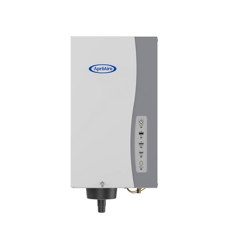 Aprilaire 800 Whole House Humidifier up to 34.6 GPD Automatic Duct-Mount Modulating Steam
