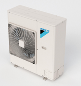 Daikin SkyAir FTQ Ducted 36,000 BTU 16.8 SEER2 Central Heat Pump Inverter Split System