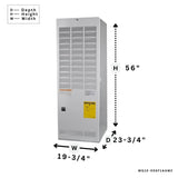 Intertherm MG1E-056F1AAM2 : 80% AFUE Gas Furnace (Manufactured Homes) | Downflow, Hot Surface Ignition