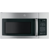 GE® 1.6 cu. ft. Over-the-Range Microwave, 950W, Stainless Steel – JNM3163RJSS