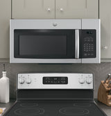 GE® 1.6 cu. ft. Over-the-Range Microwave, 950W, Stainless Steel – JNM3163RJSS