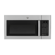 GE JVM3160RFSS 30" Over-the-Range Microwave Oven, 1.6 Cu. Ft., 1,000 Watts, Stainless Steel acunitsforless.com