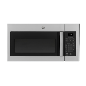 GE JVM3160RFSS 30" Over-the-Range Microwave Oven, 1.6 Cu. Ft., 1,000 Watts, Stainless Steel acunitsforless.com