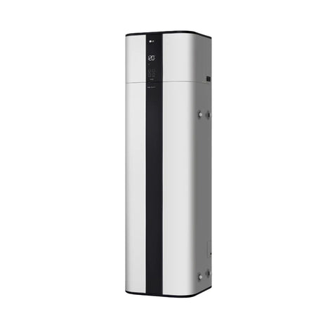 LG 58 Gallon High-Efficiency Electric Inverter Heat Pump Water Heater w/ Demand Response Ready and Water Leak Detection APHWC501L