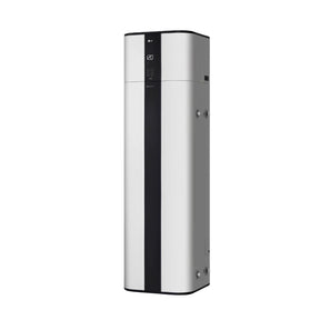 LG 80 Gallon High-Efficiency Electric Inverter Heat Pump Water Heater w/ Demand Response Ready and Water Leak Detection APHWC801L