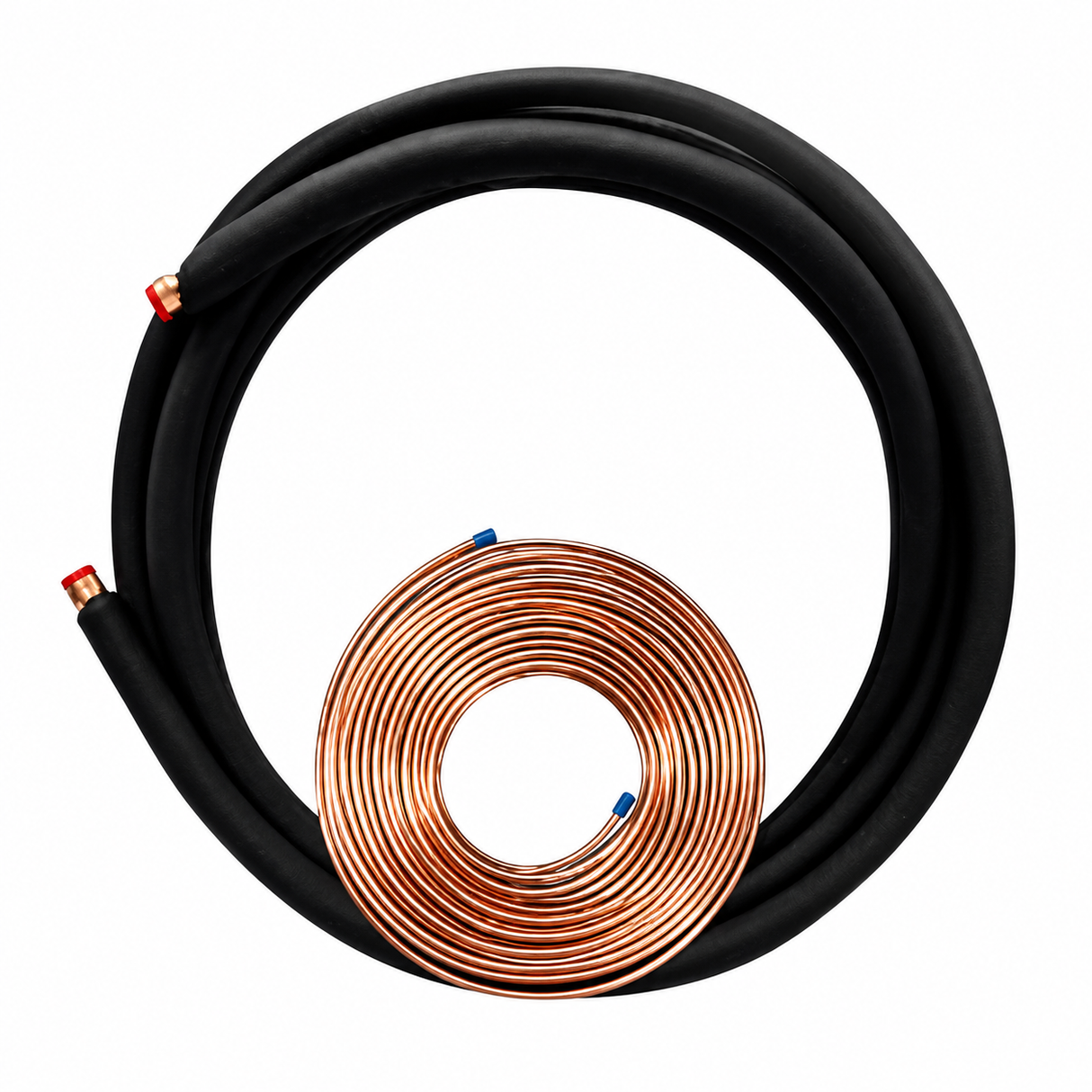 Lineset, 38 in Insulation, 38 in x 78 in, 50 ft LG LS38783850