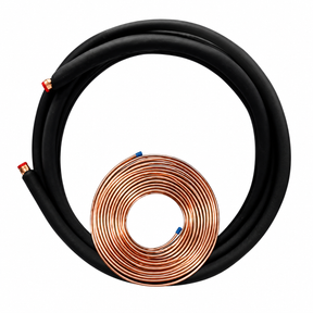 Lineset, 38 in Insulation, 38 in x 78 in, 50 ft LG LS38783850