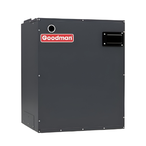 Goodman 1.5 Ton 15.2 SEER Heat Pump Two Piece vs Blower MBVC1201AA-1 CHPTA1822B4 GSZH501810