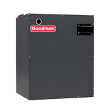 Goodman 1.5 Ton 15.2 SEER Heat Pump Two Piece vs Blower MBVC1201AA-1 CHPTA1822B4 GSZH501810