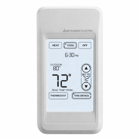 Mitsubishi MCCH1 Portable Central Controller