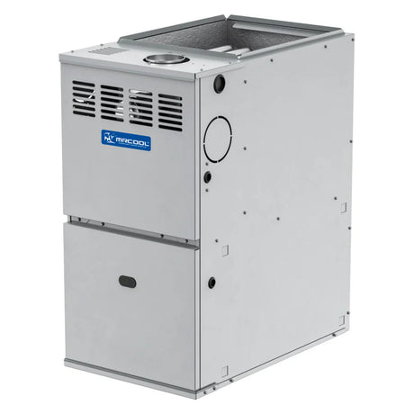 MRCOOL MGA80SE040A3C VersaPro 40K BTU 80% AFUE Natural Gas Furnace, Upflow/Horizontal/Downflow Single-Stage