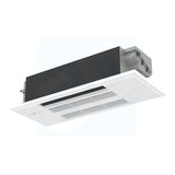 Mitsubishi MLZ-KX12NL SUZ-AA12NL 12,000 BTU 20.7 SEER2 One-Way Ceiling Cassette Heat Pump System (w/ Grille) - R454B