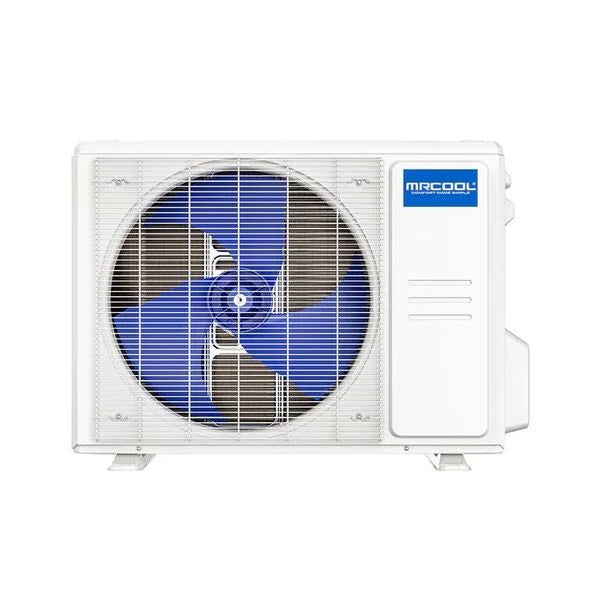 MRCOOL DIY-09-HP-C-115D25-O  | MRCOOL9k DIY 5th Generation Mini-Split Condenser 115v