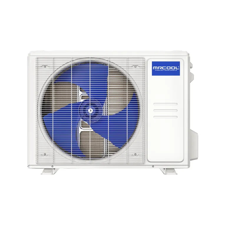 MRCOOL DIY-12-HP-C-115D25-O  | MRCOOL12k DIY 5th Generation Mini-Split Condenser 115v