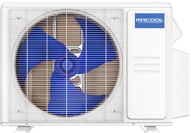 MRCOOL DIY-18-HP-C-230D25-O  | MRCOOL18k DIY 5th Generation Mini-Split Condenser 230v