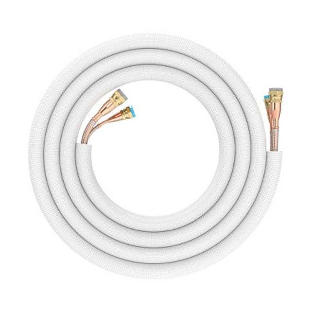 MRCOOL DIY16-1438-O  | 16ft 1/4 x 3/8 Lineset for DIY 6K, 9K & 12K Indoor - R454B