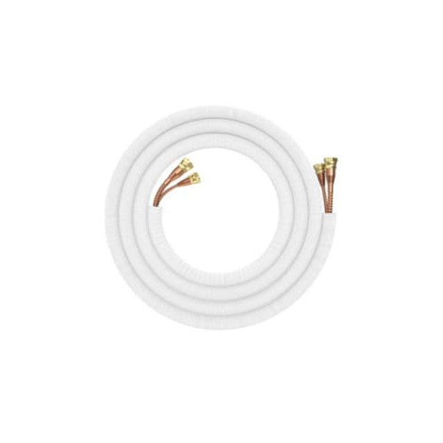 MRCOOL DIY25-1412-O  | 25ft 1/4 x 1/2 Lineset for DIY 18K Indoor - R454B