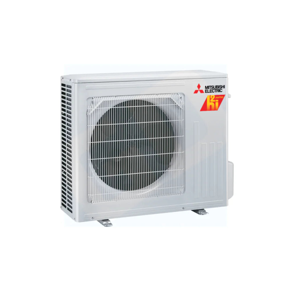 Mitsubishi MSZ-GX18NLHZ MUZ-GX18NLHZ 18,000 BTU 22.5 SEER2 Wall Mounted Hyper-Heating H2i® System - R454B
