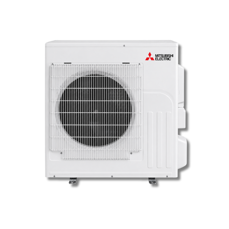 Mitsubishi Electric MSZ-GX18NL MUZ-GX18NL 18,000 BTU 22.5 SEER2 Wall Mounted Heat Pump System - R454B
