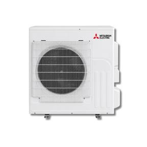 Mitsubishi Electric MSZ-GX30NL MUZ-GX30NL 30,000 BTU 19.2 SEER2 Wall Mounted Heat Pump System - R454B