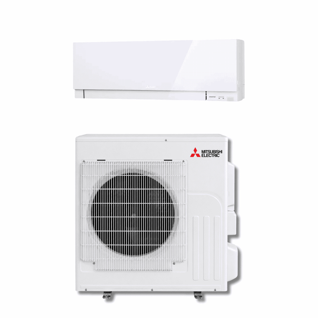 Mitsubishi Electric MSZ-GX30NL MUZ-GX30NL 30,000 BTU 19.2 SEER2 Wall Mounted Heat Pump System - R454B