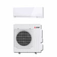 Mitsubishi Electric MSZ-GX36NL MUZ-GX36NL 36,000 BTU 18.5 SEER2 Wall Mounted Heat Pump System - R454B